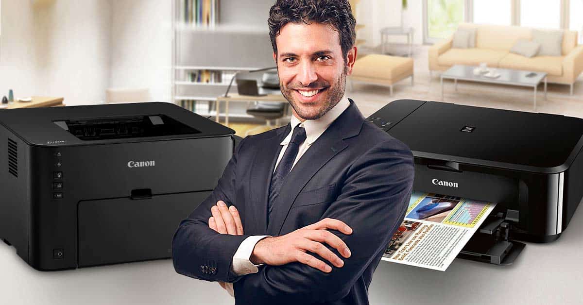 Impressora jato de tinta ou laser? Qual a ideal para sua empresa?