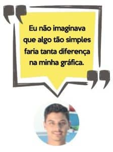 gráfica biguaçu depoimento