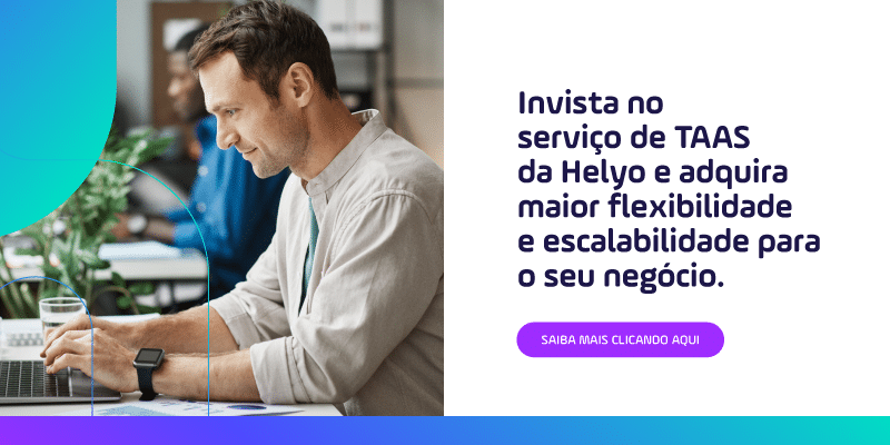 flexibilidade e escalabilidade do TaaS