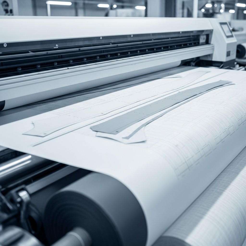 Locação de plotter têxtil Helyo