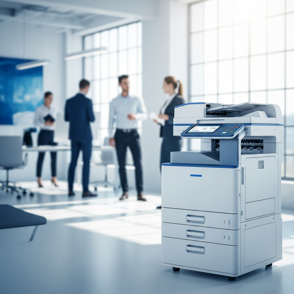 Outsourcing de impressão Helyo